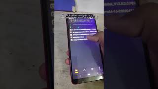 installing VoltageOS Android 16 on Redmi Note 5 Pro!