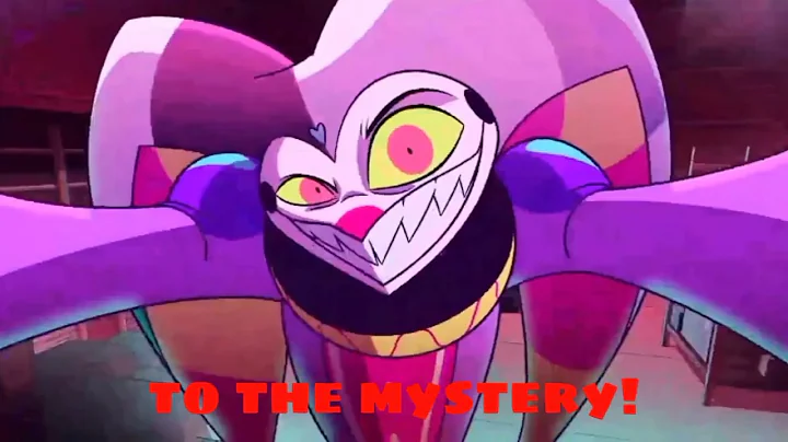 "Look at this" Unofficial lyric video | Helluva boss - Oops