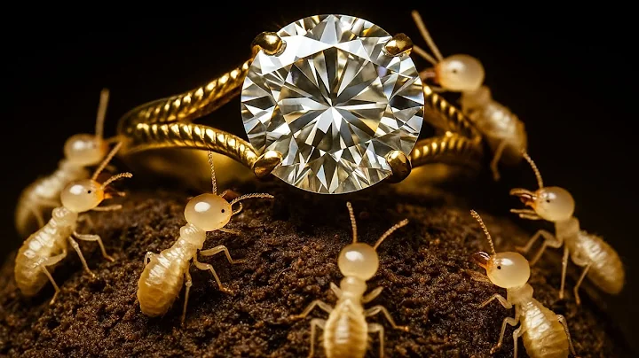 Gold Mine or Termite Nest? Discover the Shocking Truth Beneath Your Feet