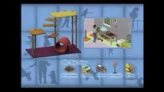 The Sims Unleashed trailer