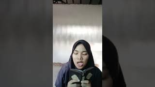 Q.s As-Sajdah Ayat 1-10 Uas Agama Tia Ananda Alifiani A1C421040