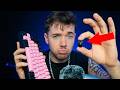 #ASMR : J'AI ACHETÉ LA PLUS PETITE SOURIS DU MONDE ( PARFAIT POUR DORMIR )