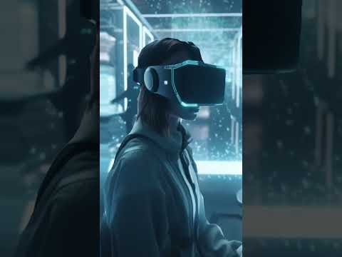 الذكاء الإصطناعي يتوقع حياة البشر في 2050