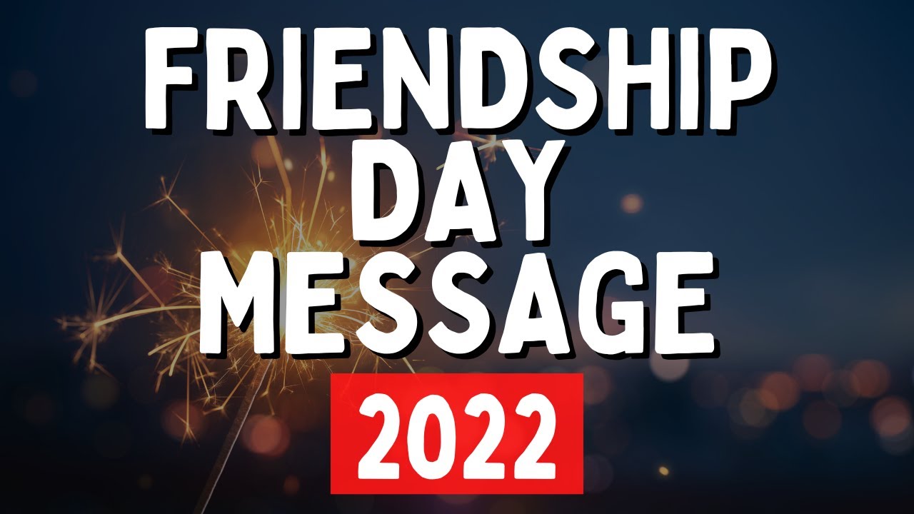 Happy Friendship Day Wishes and Messages for Best Friend 2024