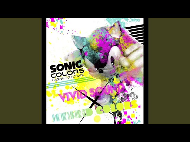 LW)Sonic Colors (PT-BR) #12 Planeta Wisp #01 