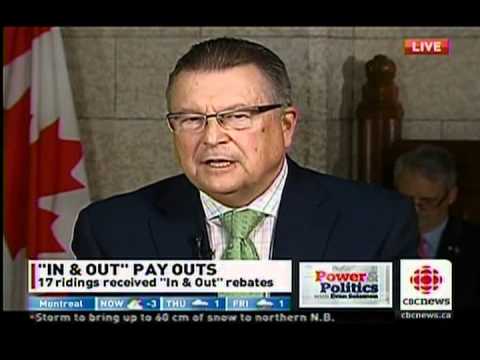 Pat Martin destroys Conservative MP's credibility on Elections Canada Scandal