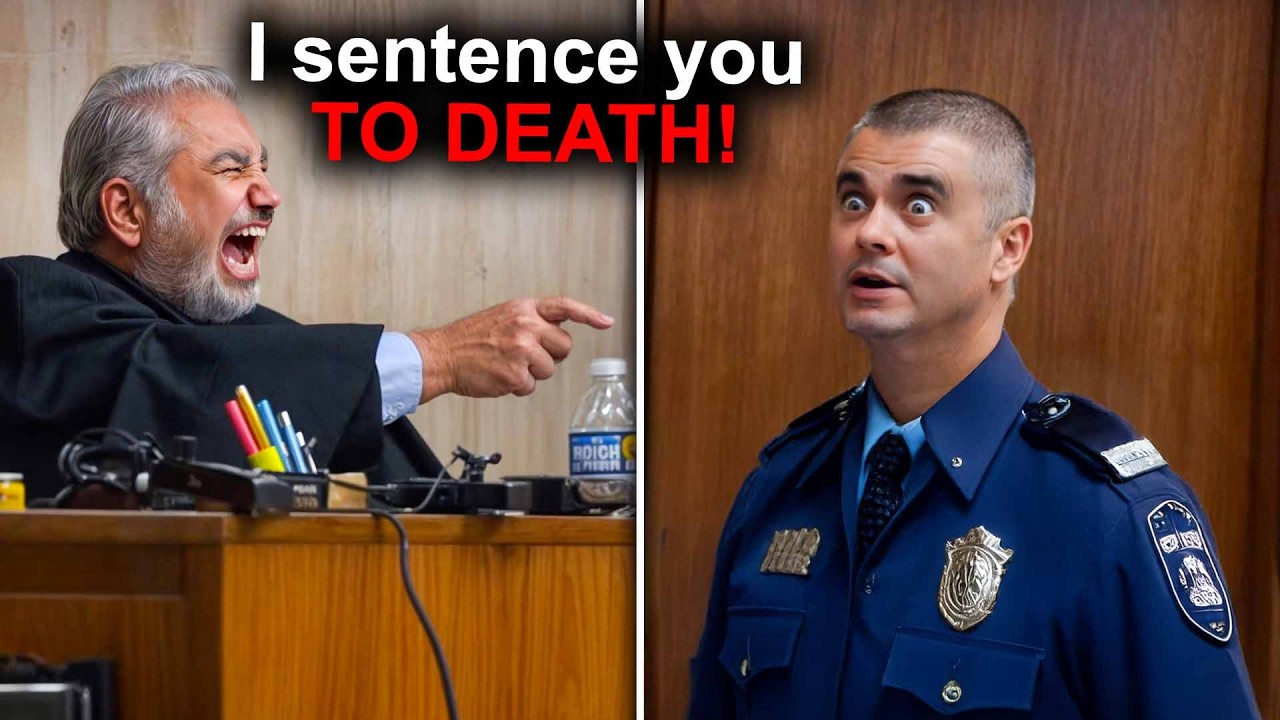 Corrupt Cops Getting BRUTAL Karma in Courtroom!