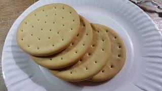 Hardtack Biscuits: Pilot bread from WinCo Foods