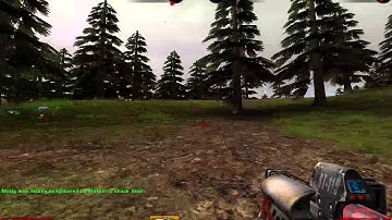 UT2K4: Instagib TDM/CFT vs Inhuman bots