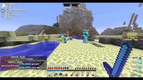 HCFactions | Map 18 EOTW Fight