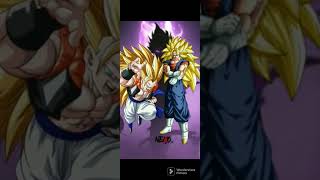 Gogeta Vs Vegito Plays