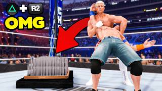 Download Lagu 1 OMG Moment with Every Champion in WWE 2K! MP3