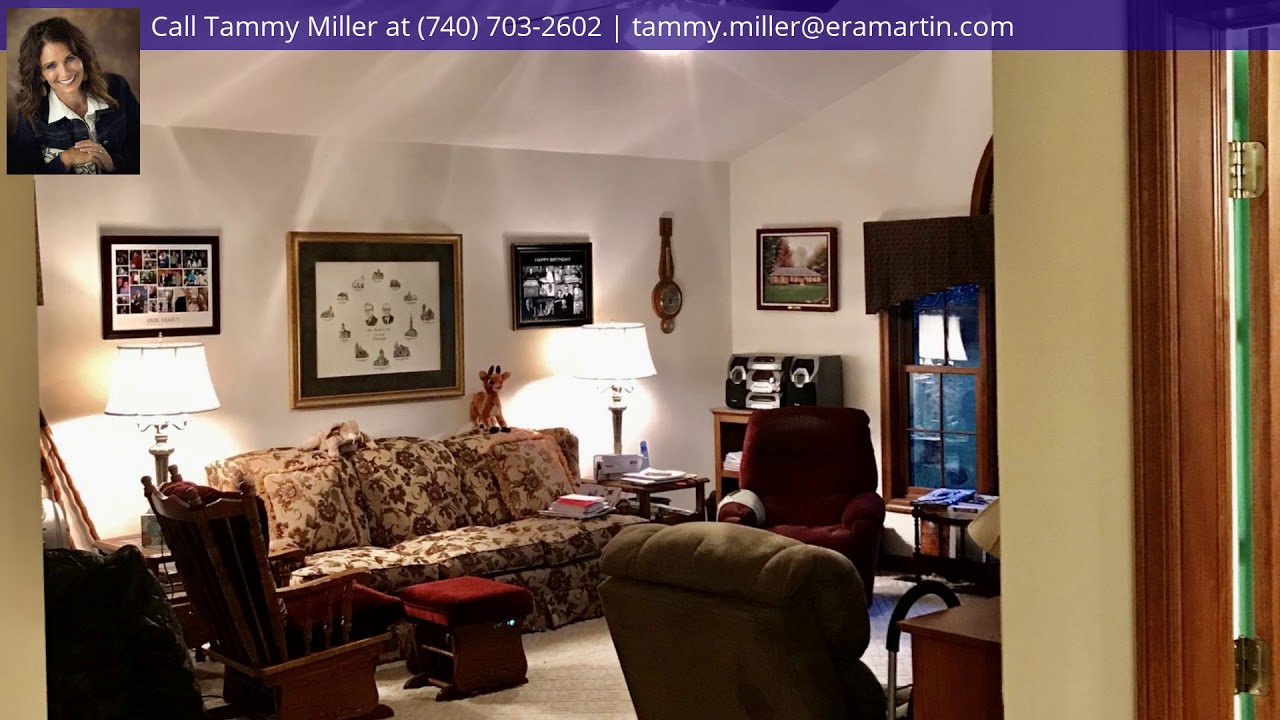 1231 Maple Grove Rd, Chillicothe, OH 45601 MLS 015032 YouTube