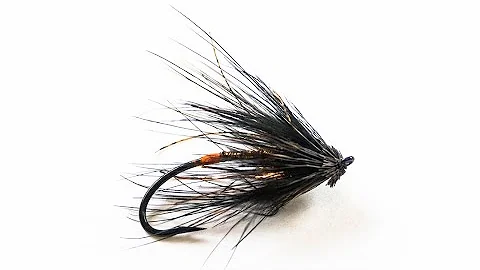 Speckled Steelhead Muddler | At The Vise W/ AFS