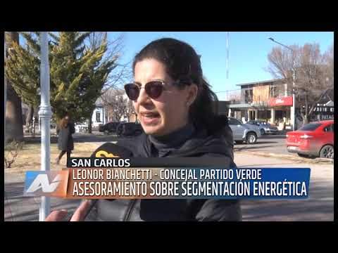 Entrevista Sitio Andino / TVA Mendoza: Asesoramiento sobre Segmentación Energética (20-07-2022)