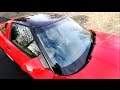 How to Super Clean Your Windshield