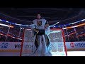 Marc-Andre Fleury honored in return to Pittsburgh