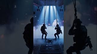 CINEMATIC Sci-Fi Warfare: 60 Seconds of Elite Infiltration Action