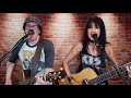 Tears are Falling by Kiss (acoustic cover by The Vanz duo)