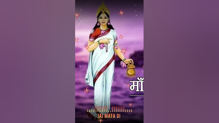 Navratri special status 🎉 Maa Brahmacharini  status video 🎈Navratri matarani status 2021#shorts