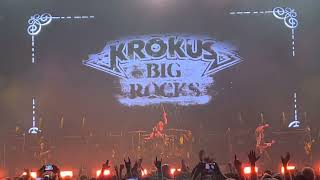 KROKUS - Long Stick Goes Boom - Zurich 2023