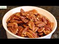 Spiced Nuts Recipe