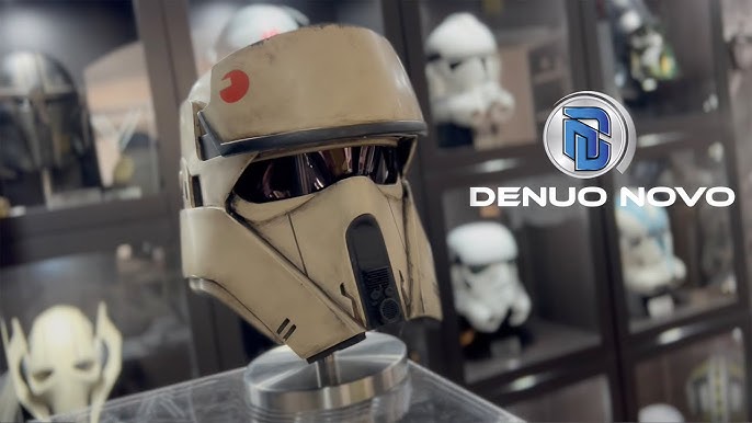 REVIEW] Kirin Props – The Mandalorian – Casque Mando/Din Djarin