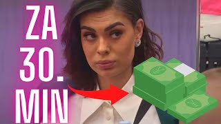 Mina Vrbaški - Za Pola Sata Zaradim Jednu Mesečnu Platu Ne Želim Više U Rijaliti, Muzika Me Zanima