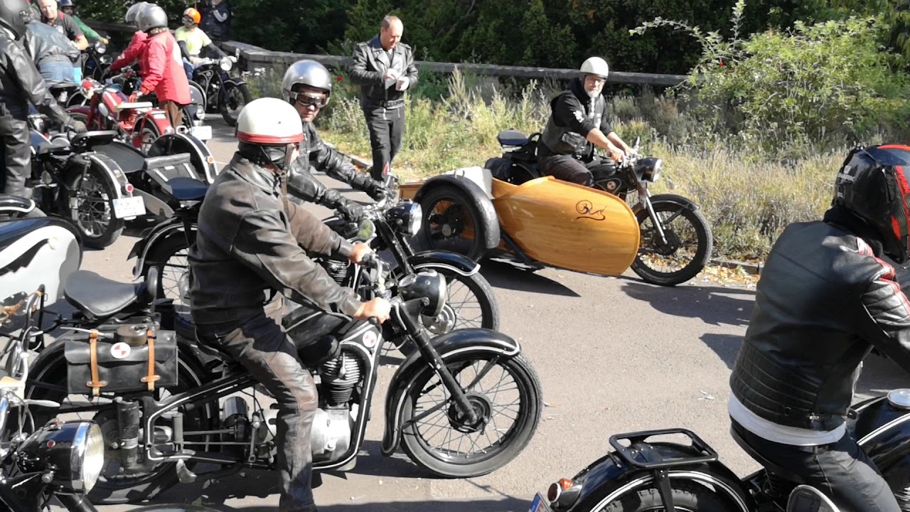 R 35 Treffen Eisenach 2018