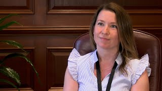 The BTC Experience: Megan Carr, Director of Logistics at Paraco Gas
