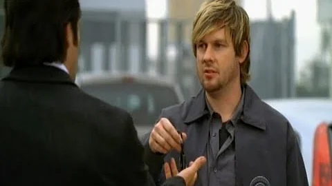 Chris Dougherty - Ghost Whisperer - Impound Lot Em...