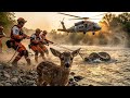 Alpha Team’s LAST SECOND Rescue Before It Was Too Late! 🚁