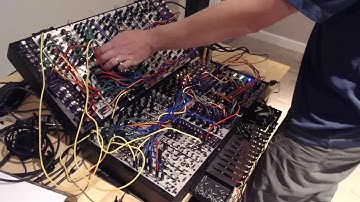 Spring 2017 - Live Modular Jam Session IV