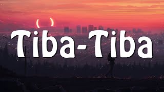 TIBA-TIBA - Quinn Salman (lirk lagu) | Tiba-tiba aku melayang