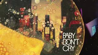 Video thumbnail of "Sunflower Bean - Baby Don't Cry (Official Visualizer)"