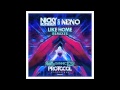 Like Home (Gregor Salto Remix) - NERVO & Nicky Romero