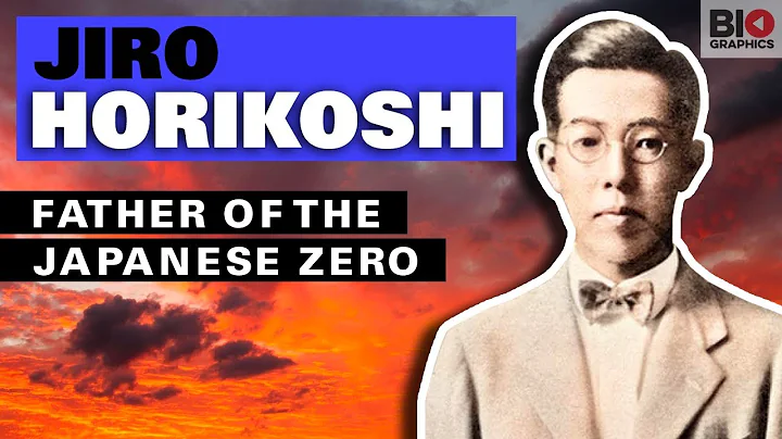 Jiro Horikoshi: Father of the Japanese Zero Fighter Plane - DayDayNews