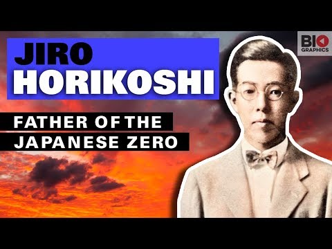 jiro-horikoshi:-father-of-the-japanese-zero-fighter-plane