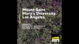Pando Days 23 Premiere Presentation: Mount Saint Mary’s University of Los Angeles