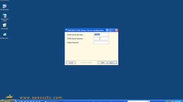 Video Tutorial: VivoTek ST7501 CMS (Part 1) - Downloading Installation Components