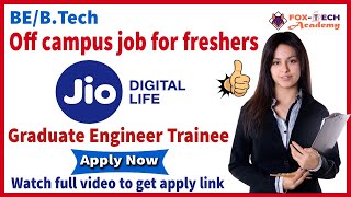 Off campus job for 2021 | Jobs for freshers 2021 | Off campus job for freshers | off campus job screenshot 4