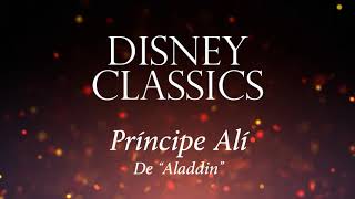 Príncipe Alí (De &quot;Aladdin&quot;) [Versión Instrumental con Orquesta Filarmónica]