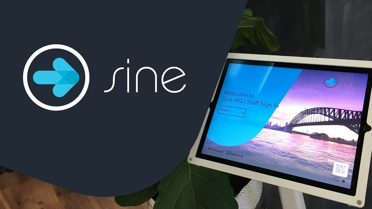 Setting Up Your Ipad With Sinepoint Pro Sine Help Desk Youtube