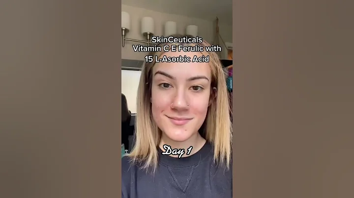 Watch This 60-Day C E Ferulic Transformation | SkinCeuticals