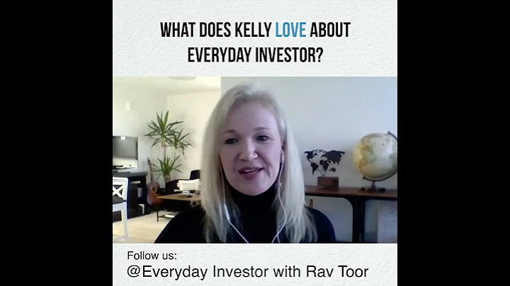 Kelly Wagner on Everyday Investor