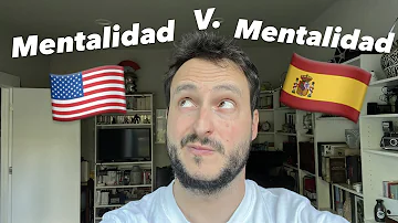 ¿Cómo es la mentalidad de los Estados Unidos?