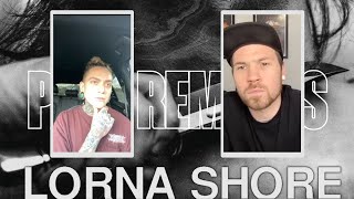 LORNA SHORE - Will Ramos explains the world of 'Pain Remains', vocals and Wilks! | The Metal Tris