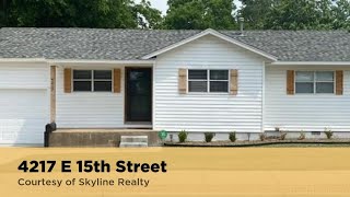4217 E 15th Street Tulsa, OK 74112 | Jennifer Schumacher | Top Real Estate Agent