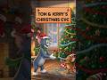 Tom &amp; Jerry’s Christmas Eve #shortstories #bedtimestories #christmas #how #tom #kidsvideos #cartoon