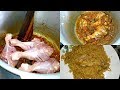      how to make muslim chicken biriyani